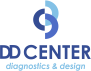 DD center logo