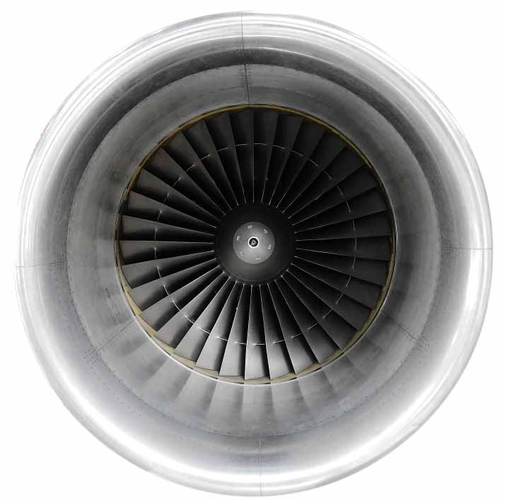 aircraft turbine